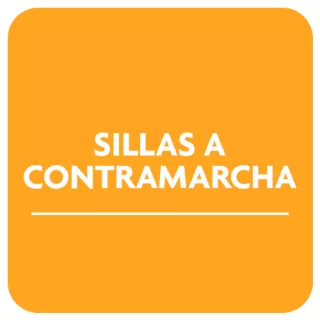 Silla de Coche a Contramarcha